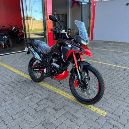 SHINERAY SHI 250 